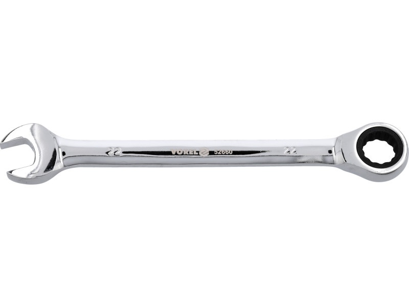VOREL Cheie cu clichet Star 22 mm CrV - 1 | YEO