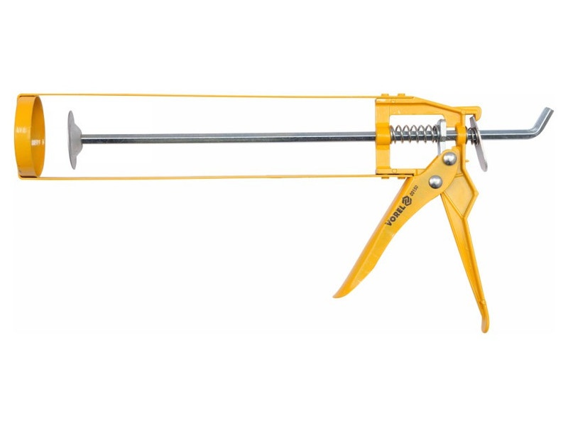 VOREL Pistol de chit 230 mm deschis