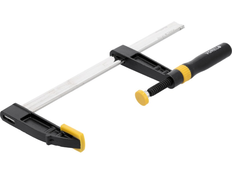 VOREL Șurubelniță rapidă 250 x 80 mm - 1 | YEO