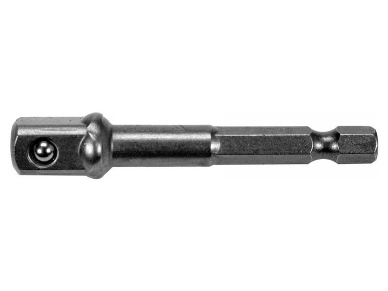 YATO Adaptor pentru ștuț 1/4" Hex -> 3/8" pătrat CrV