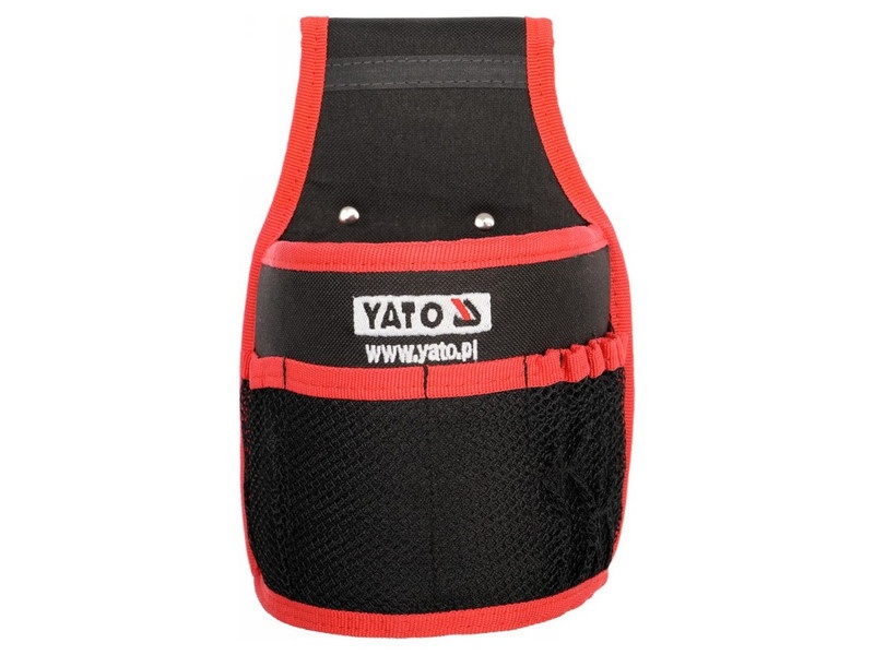 YATO Belt clip-on unghii și instrumente titular sac