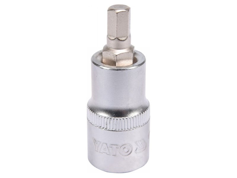 YATO Bit cheie tubulară Allen 1/2" 7 mm CrV