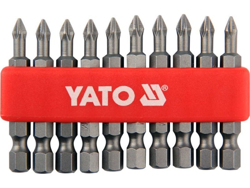 YATO Bithegy PH1 x 50 mm (10 buc)