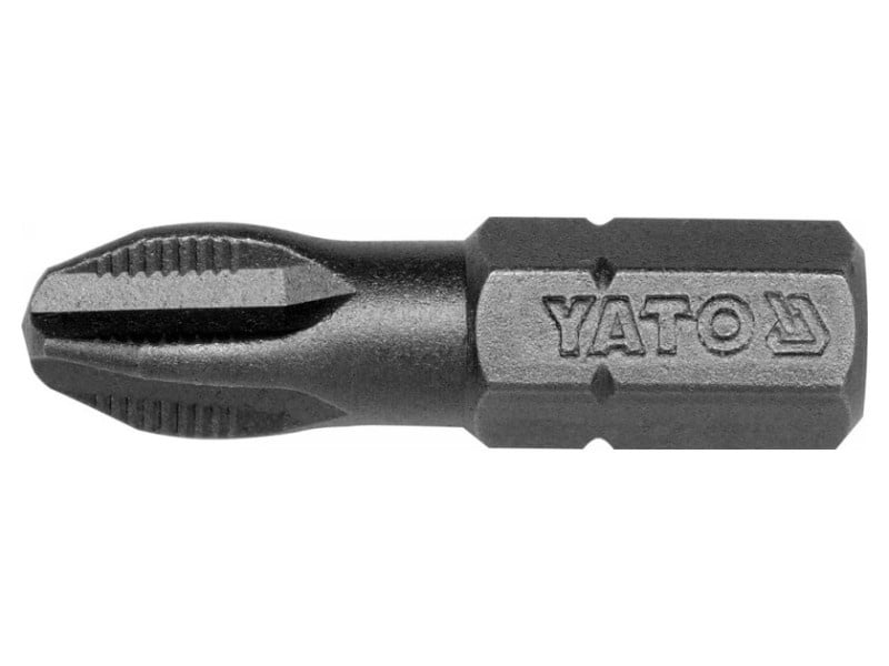 YATO Bithegy PH3 x 25 mm (50 buc)