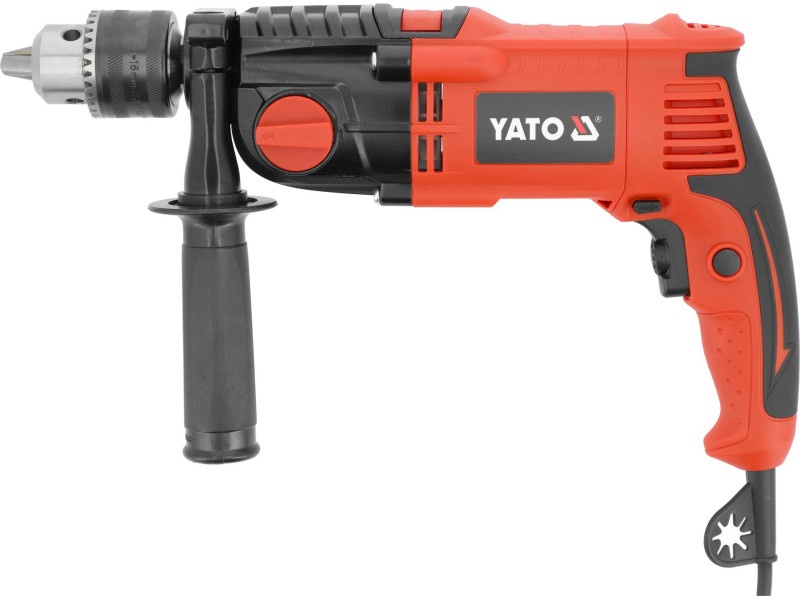 YATO burghiu cu ciocan 1200 W - 1 | YEO