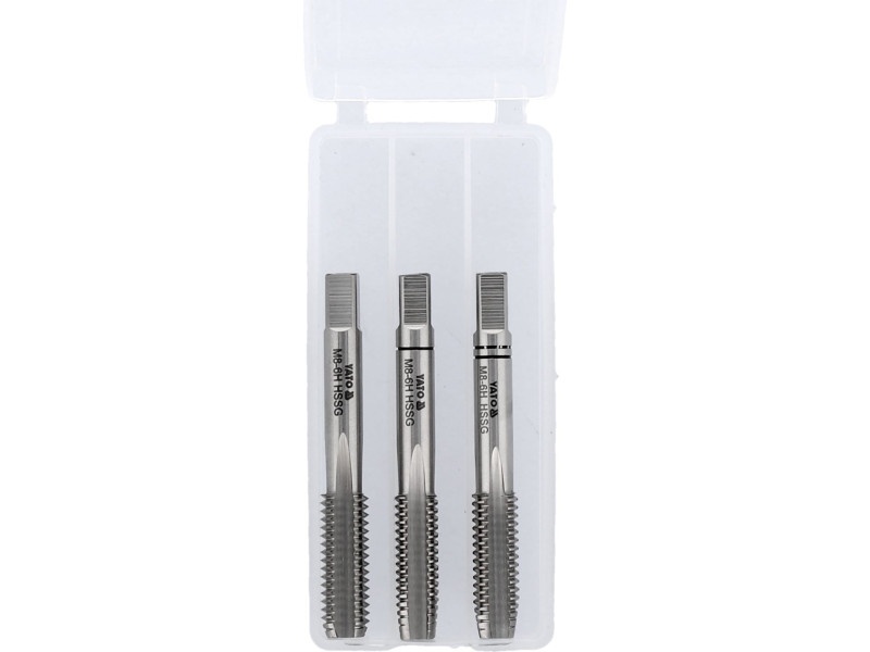 YATO Burghiu filetat manual M20 - 2 | YEO