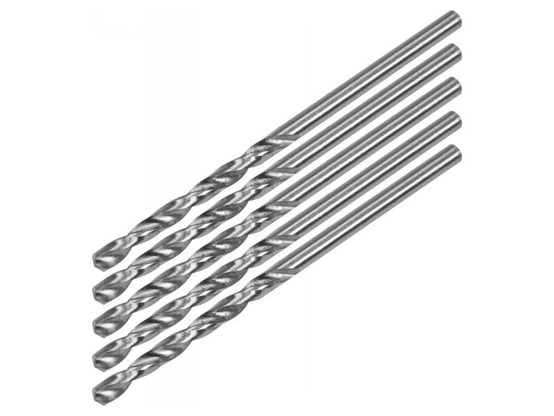 YATO Burghiu spiralat 2,8 x 62/30 mm inox HSS Premium (5 buc) - 1 | YEO