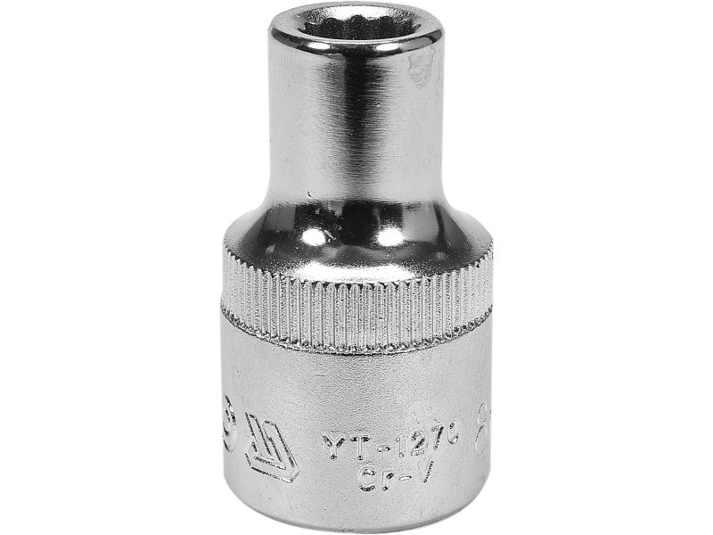 YATO Cheie tubulară 12 unghi 1/2" 11 mm CrV