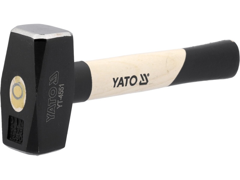 YATO Ciocan de piatră 1 250 g - 1 | YEO