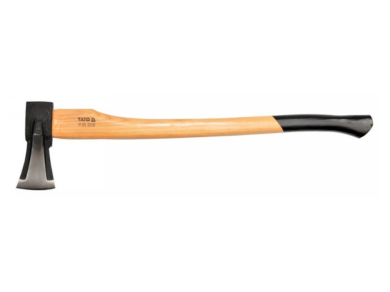 YATO Cleaver 2,0 kg cu mâner din nuc