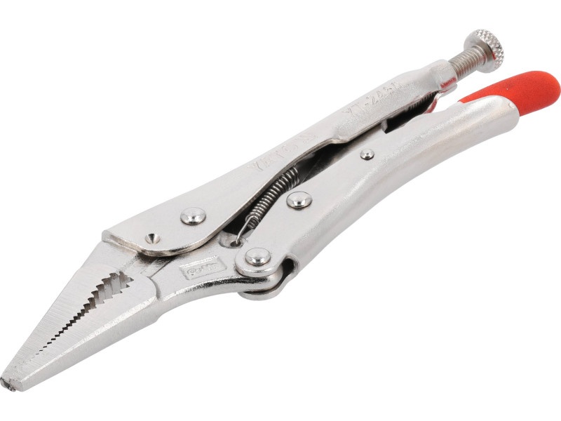 YATO Clește cu nas lung și auto-blocare 225 mm - 3 | YEO