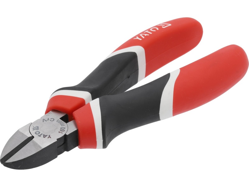 YATO Clește lateral profesional 160 mm CrV - 1 | YEO