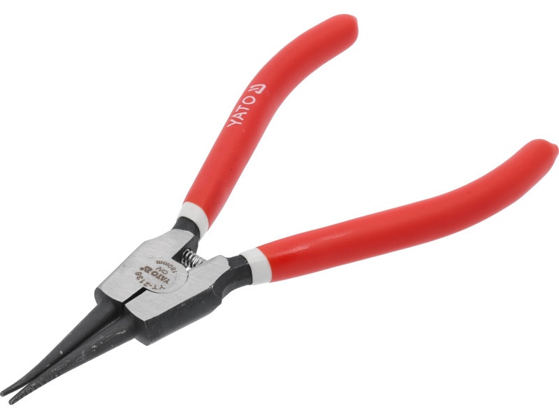 YATO Clește Seeger 180 mm exterior drept - 3 | YEO