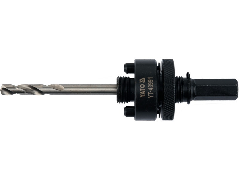 YATO Cutter circular Centrare 10 mm 5/8" HSS