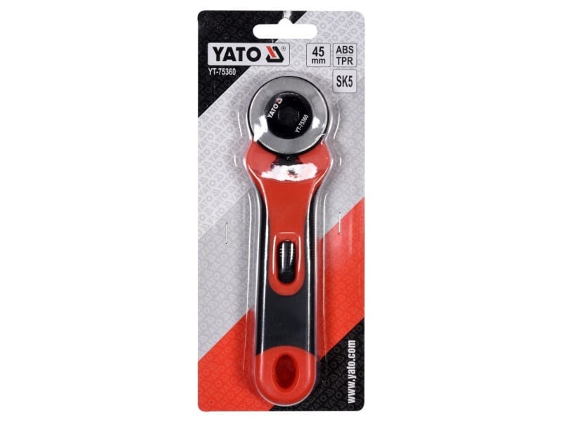 YATO Cutter cu role 45 mm - 3 | YEO