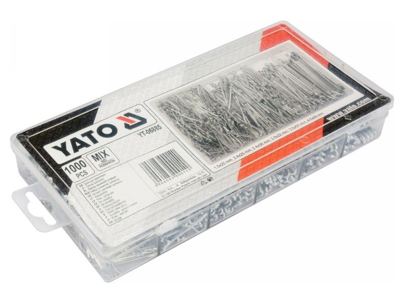 YATO Eagle set 1000 piese - 2 | YEO