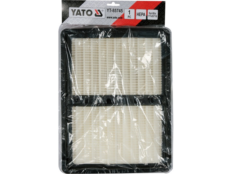 YATO Filtru Hepa pentru aspirator YT-85716 - 2 | YEO