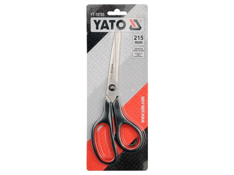 YATO Foarfece tehnice 215 mm inox - 1 | YEO