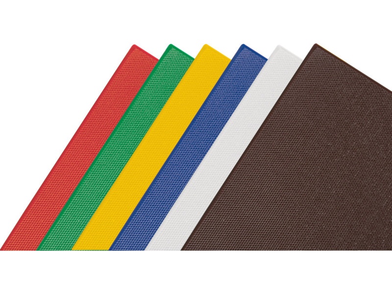 YATO GASTRO Placă de tăiat 450 x 300 x 13 mm PE alb - 3 | YEO
