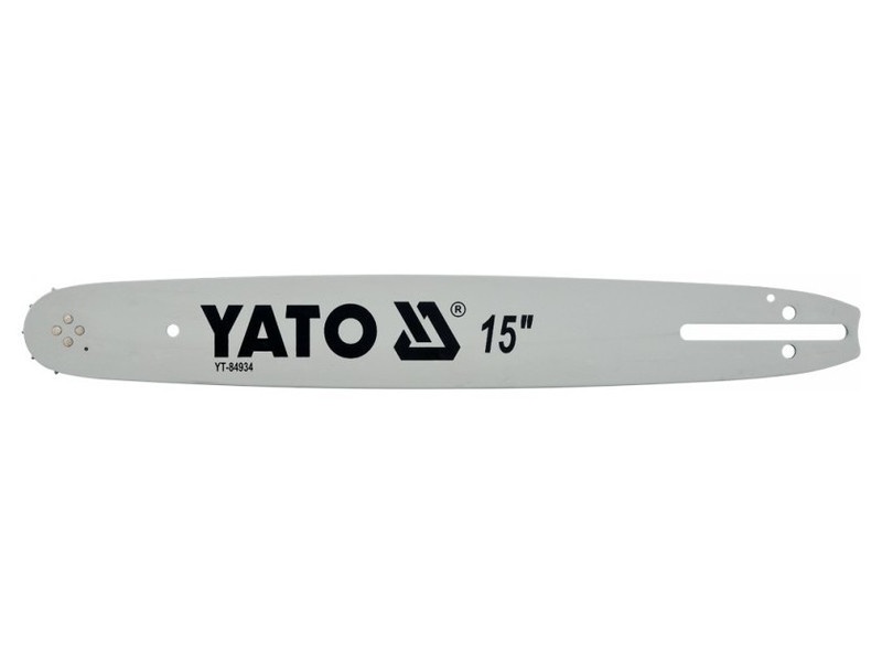 YATO Ghidaj lanț drujbă 15" 0,325" 1,5 mm