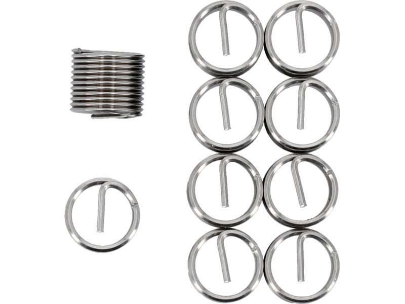 YATO Inserție pentru repararea filetului M12 x 1,25 mm - 3 | YEO