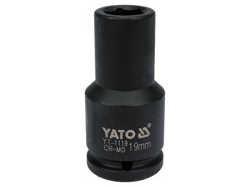 YATO Mașină mufă lungă 3/4" 19 mm CrMo