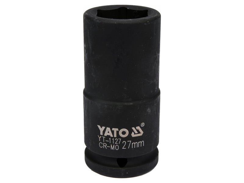 YATO Mașină mufă lungă 3/4" 27 mm CrMo