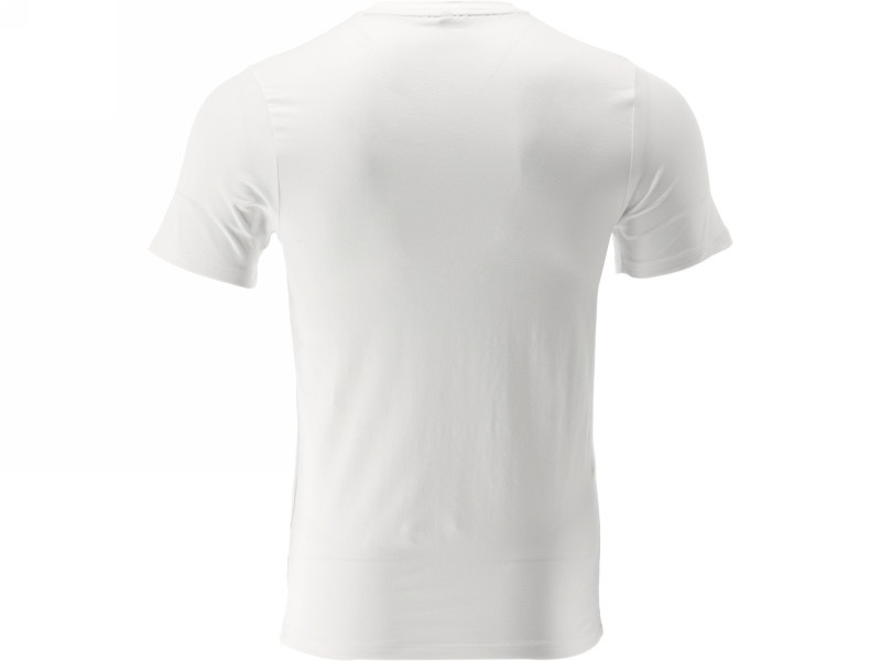 YATO Mediu elastic T-shirt dimensiune L alb