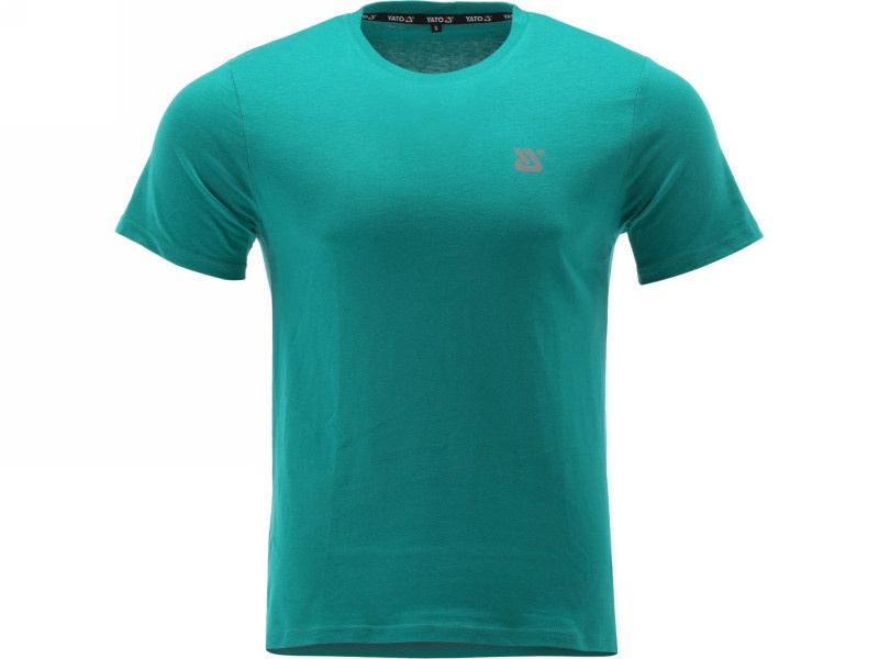 YATO Mediu T-shirt dimensiune L verde - 1 | YEO