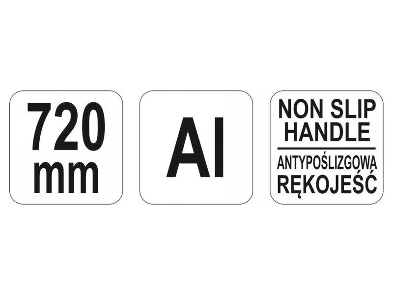 YATO pick pentru deplasarea buștenilor 720 mm - 2 | YEO