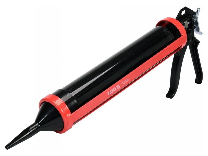 YATO Pistol de chit 900 ml - 1 | YEO