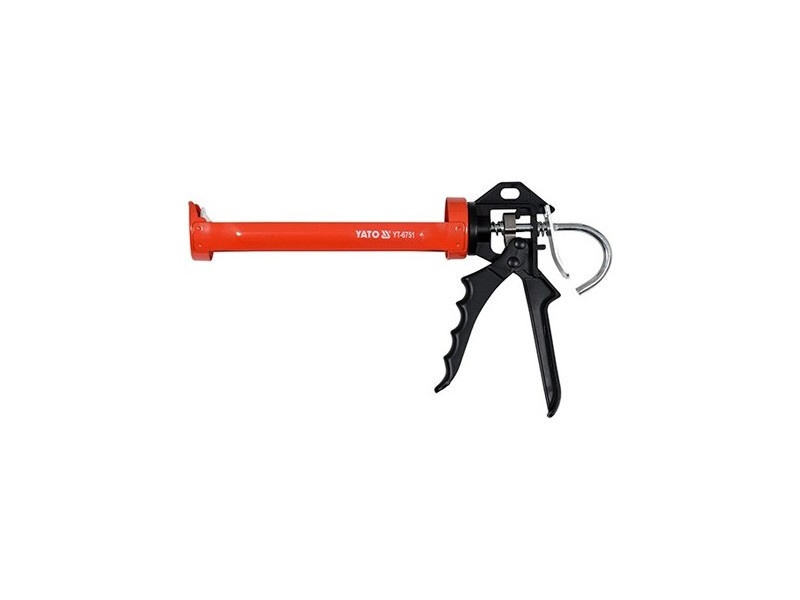 YATO Pistol pentru chit 300 ml armat