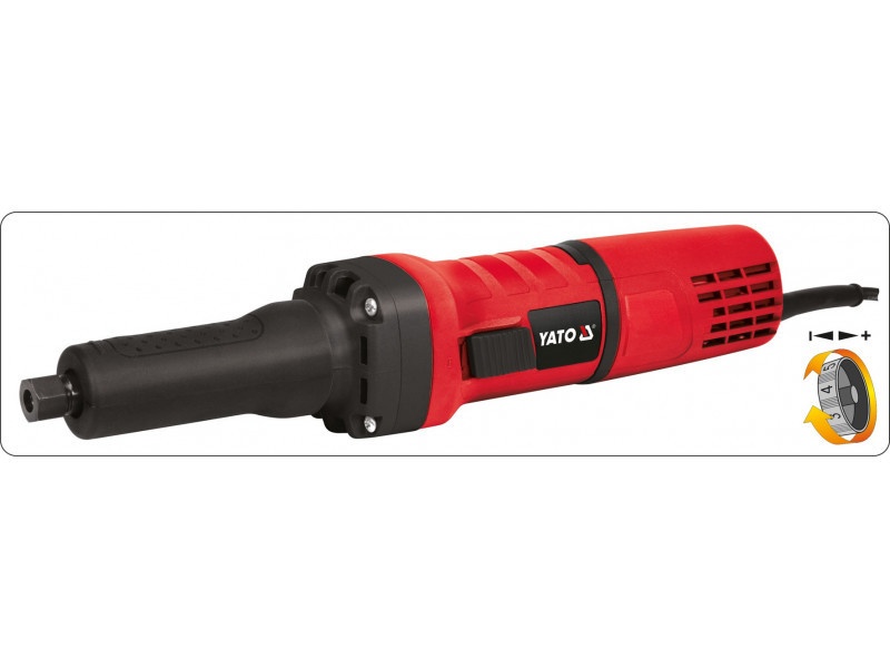 YATO Polizor drept cu control al vitezei 750 W - 2 | YEO