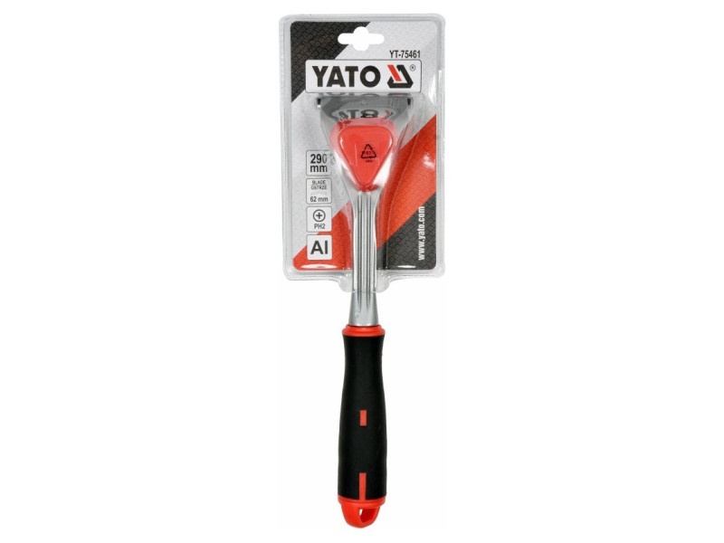 YATO Racletă pentru vopsea 62 mm - 2 | YEO