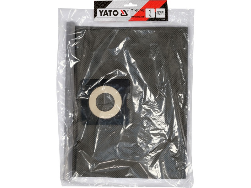YATO Sac sintetic de praf pentru aspirator YT-85715 (recipient inferior) - 2 | YEO