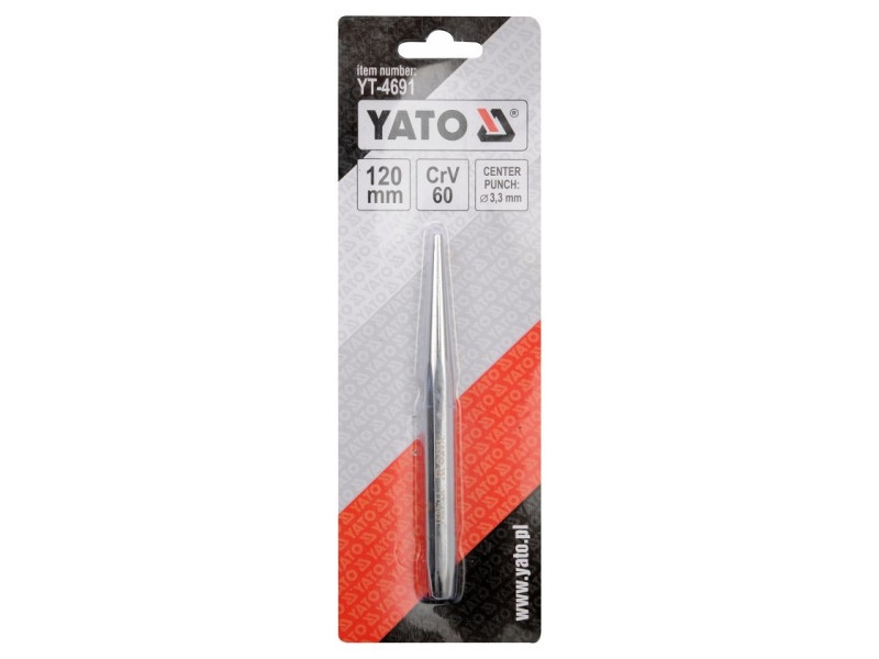 YATO Scorer 120 mm CrV60 - 1 | YEO
