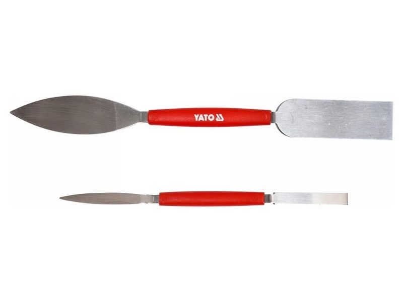 YATO Set de spatule cu două fețe 2 piese