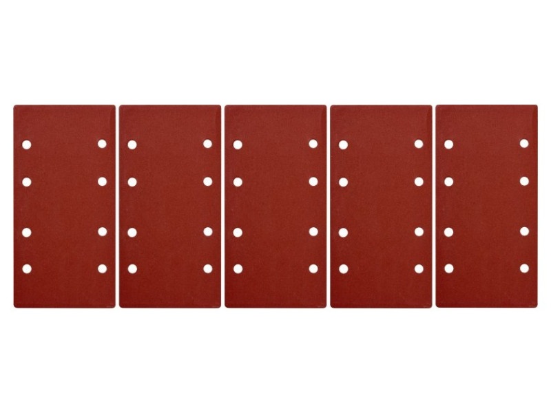 YATO Șmirghel Velcro 90 x 187 mm / P240 (5 bucăți)