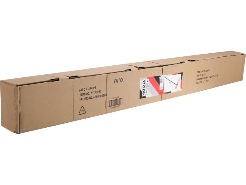YATO Soffit beton planer 1200 mm - 2 | YEO