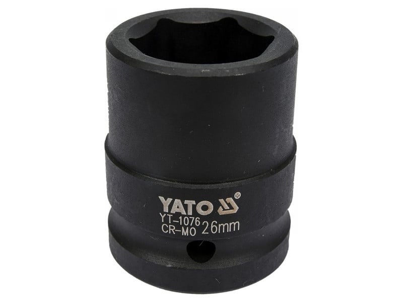 YATO Ștuț de mașină 3/4" 26 mm CrMo