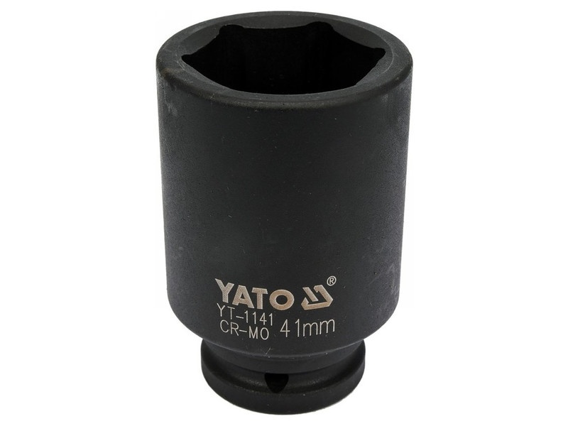 YATO Ștuț lung de mașină 3/4" 41 mm CrMo