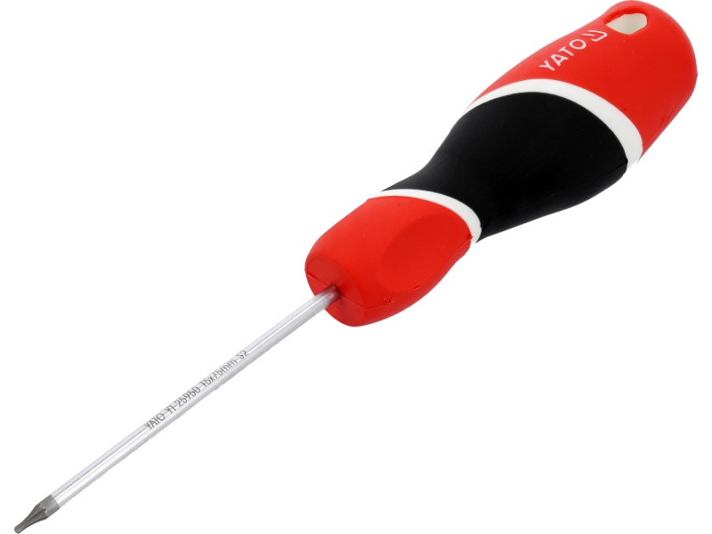 YATO Șurubelniță Torx T5 x 75 mm magnetică - 1 | YEO