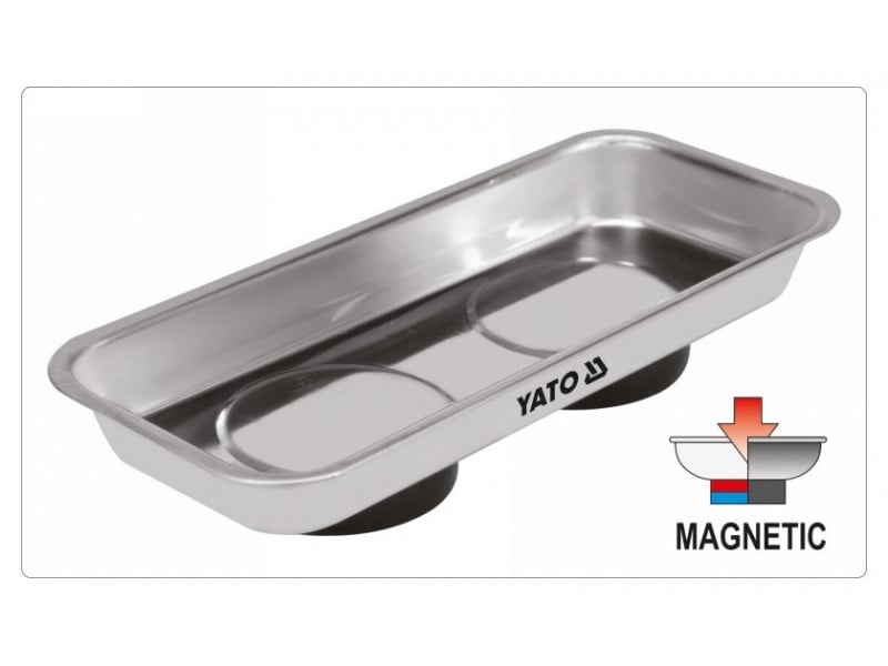 YATO Tavă magnetică 152x68 mm - 3 | YEO