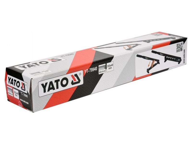 YATO Tocător manual de lemn 680 x 8 mm - 3 | YEO