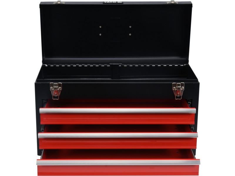 YATO Toolbox metalic 3 sertare - 5 | YEO