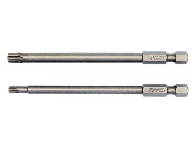 YATO Torx vârf de biți T20 + T30 x 100 mm (2 bucăți)