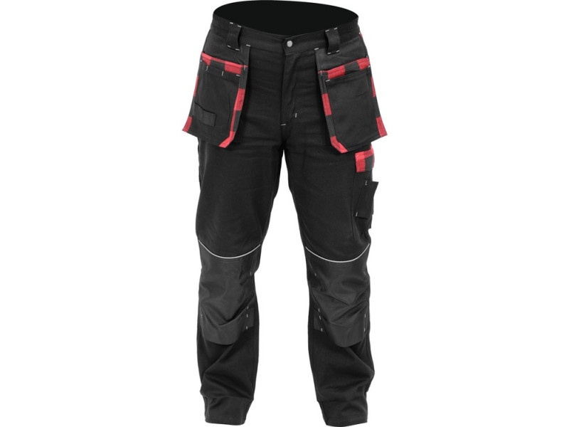 YATO Worker pantaloni lungi dimensiune XXL Rebar - 2 | YEO