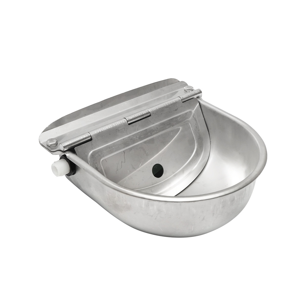 Adapatoare inox 2L cu plutitor 270x250x230mm, Cod: BK77840, Brand: BRECKNER GERMANY - 3 | YEO