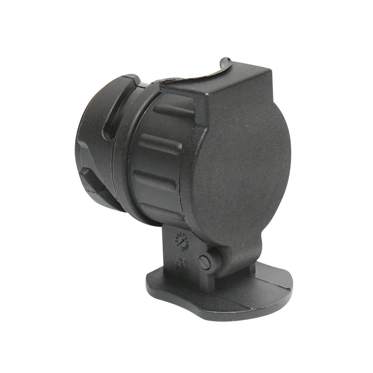 Adaptor priza remorca 13/7 pini 12/24V Cod: BK92798 - 1 | YEO