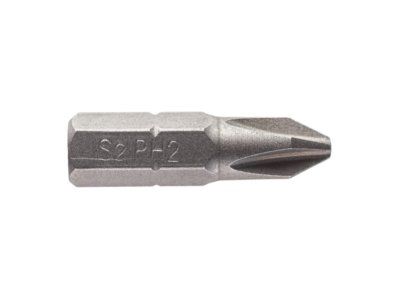 AEG Bit punct PH2 x 25 mm 1/4" (2 buc)